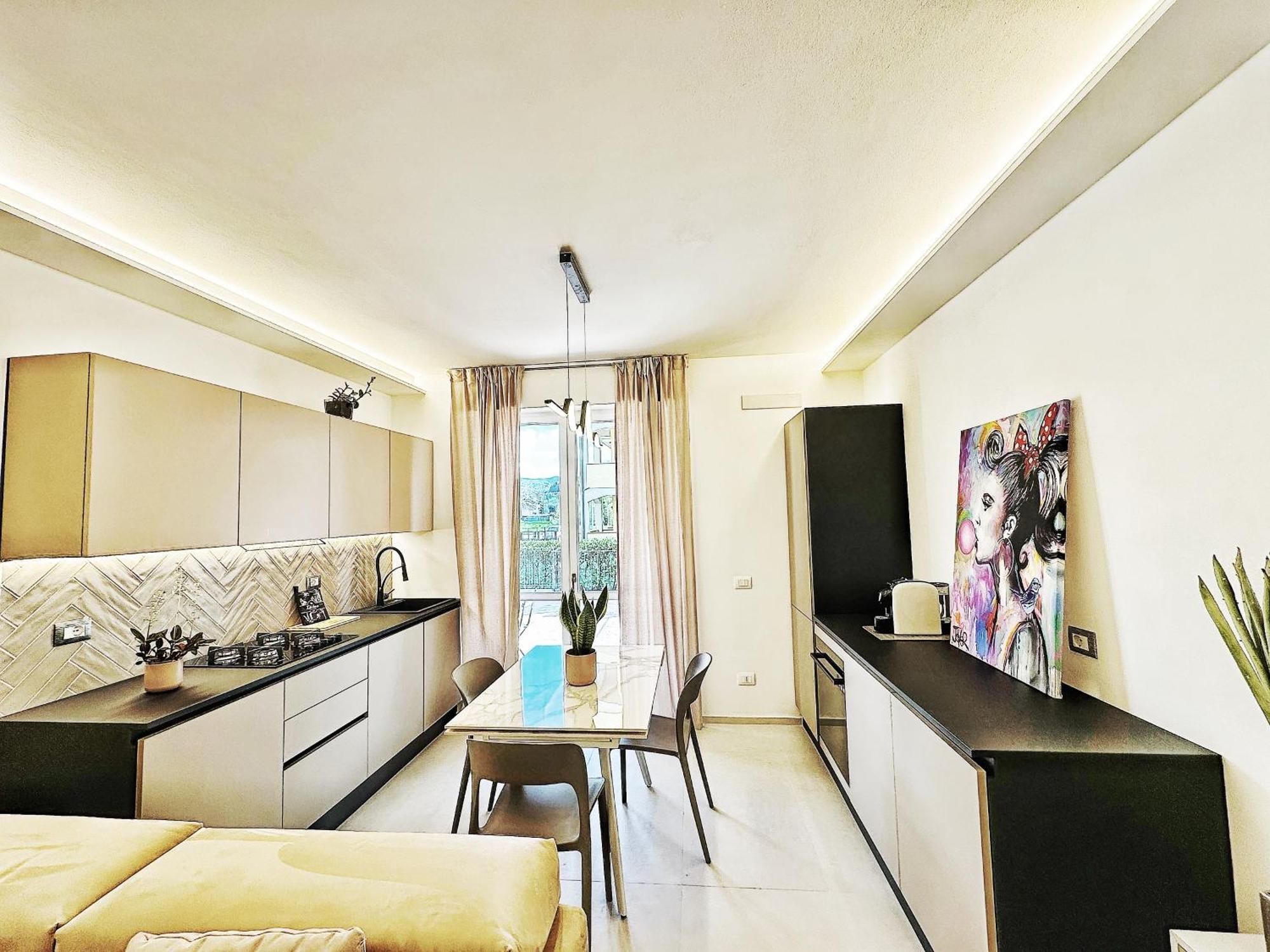 Garden Apartment 아레초 외부 사진