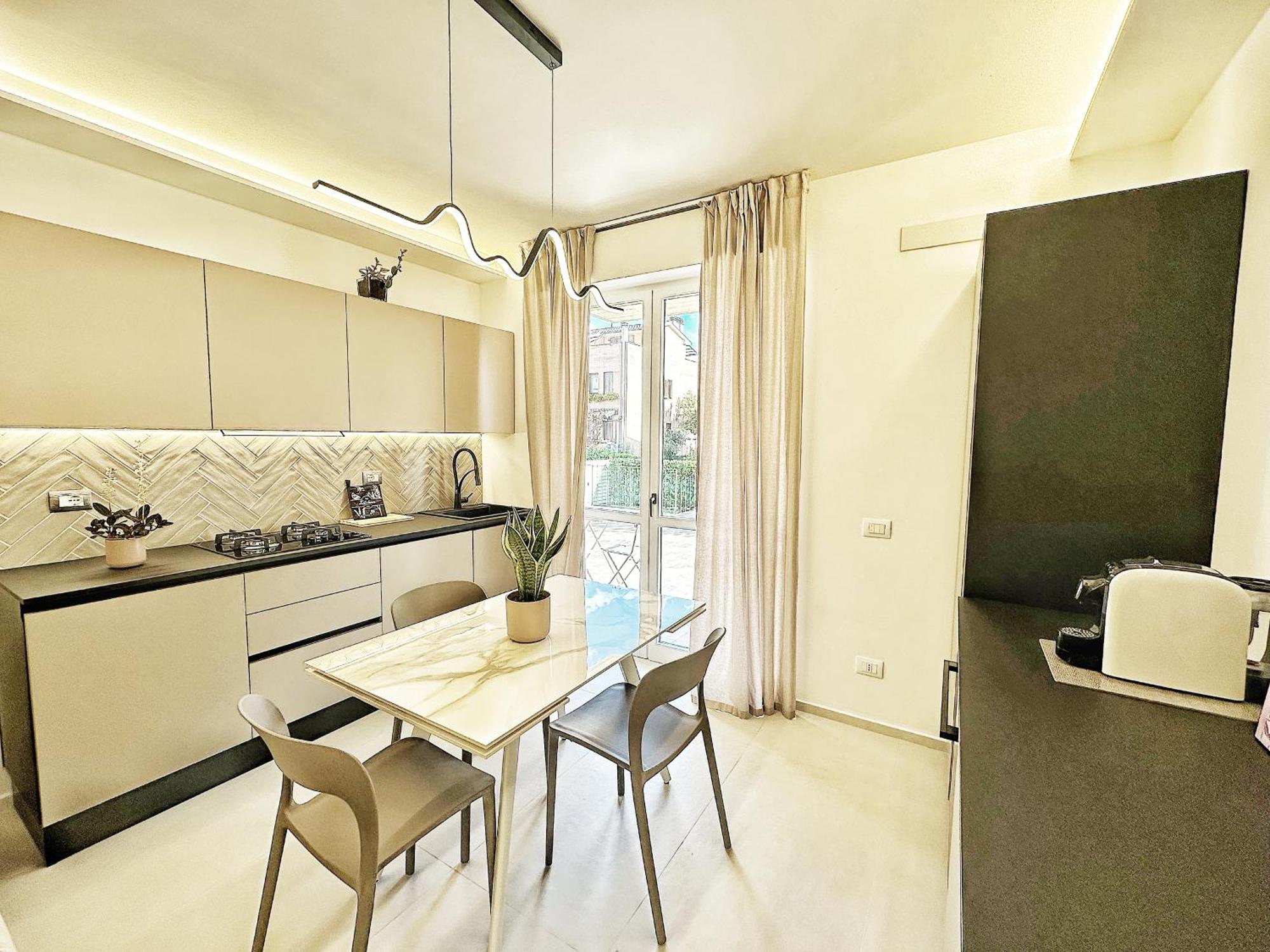 Garden Apartment 아레초 외부 사진