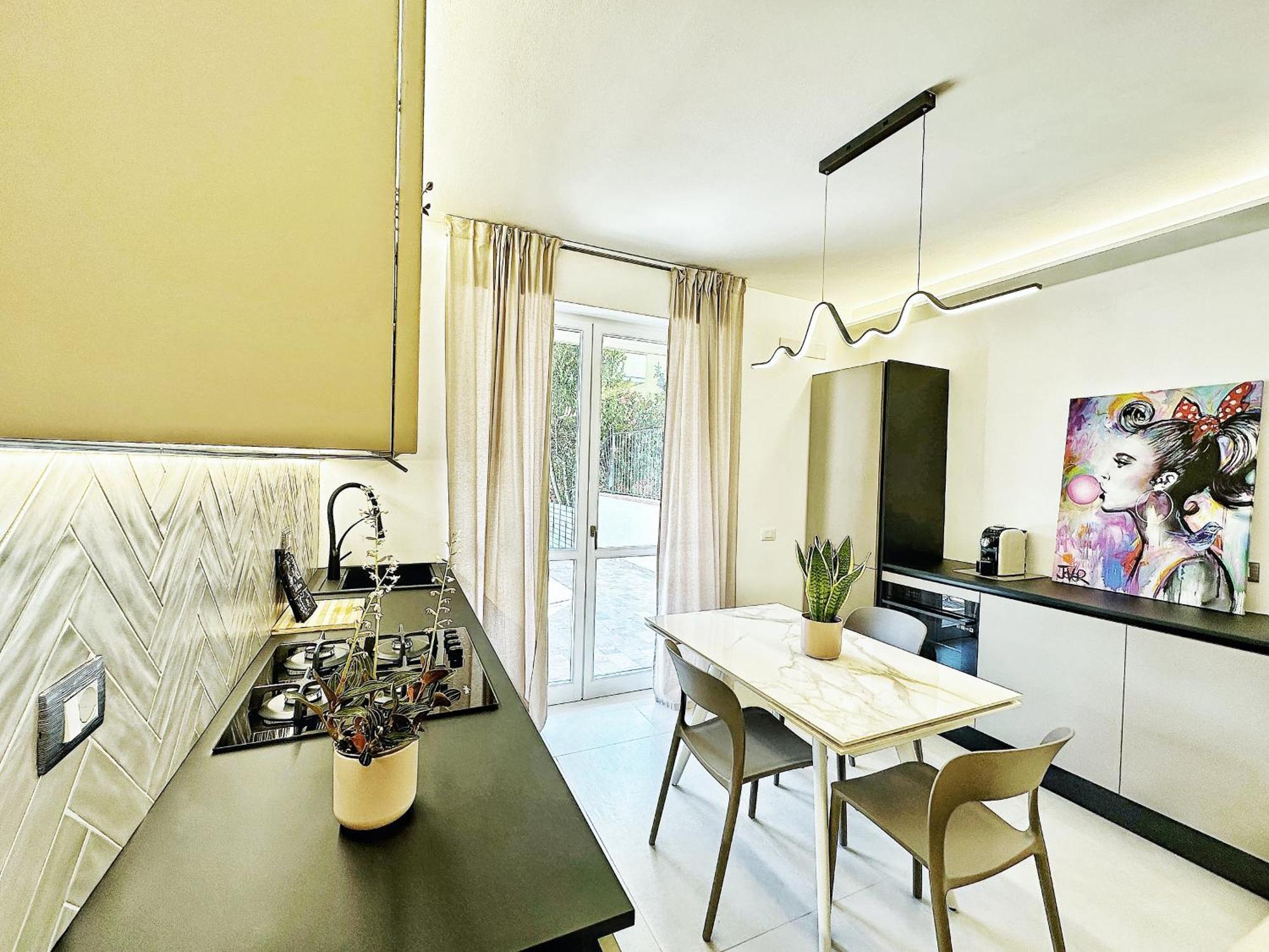 Garden Apartment 아레초 외부 사진