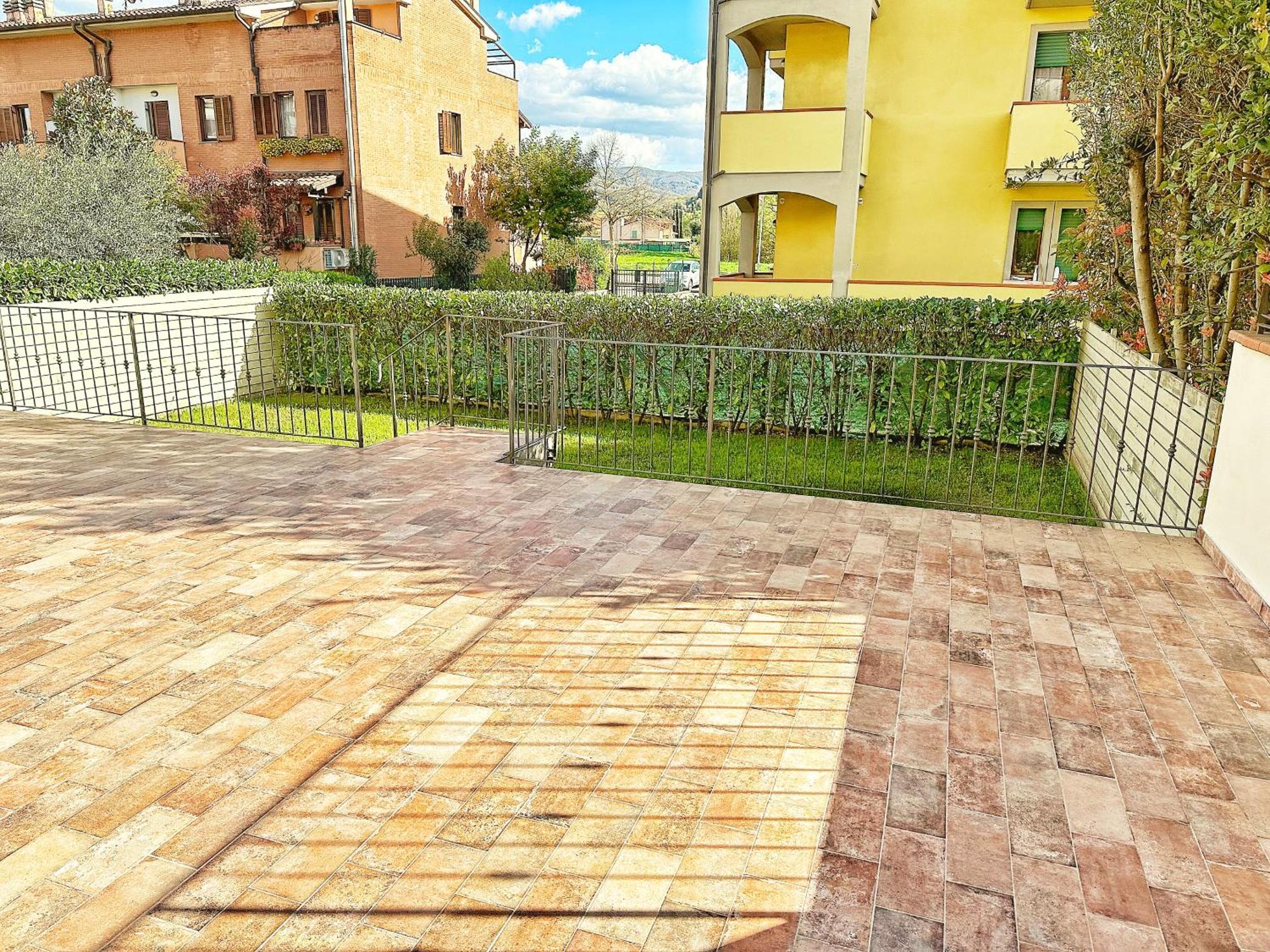 Garden Apartment 아레초 외부 사진